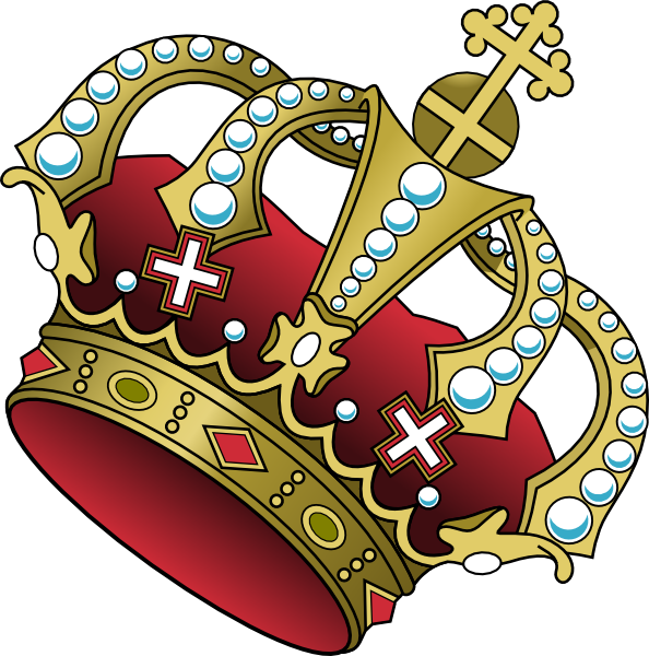 clipart crowns for kings - photo #47