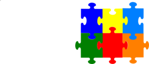 Jigsaw Puzzle 6 Pieces Clip Art