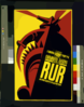 Federal Theatre - Marionette Theatre Presents  Rur  Remo Bufano Director. Clip Art