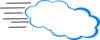 Flyingclouds Clip Art