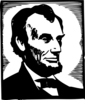 Abraham Lincoln Clip Art