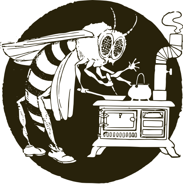 free clip art busy bee - photo #45