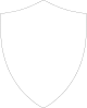 Shield Inset Clip Art