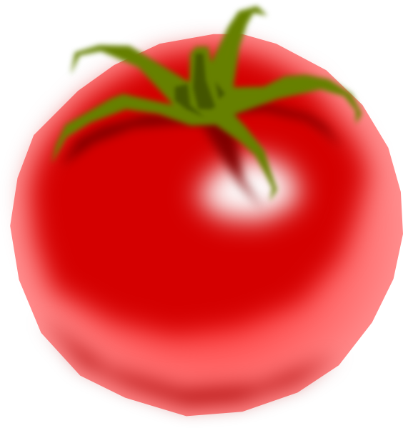 clipart of tomato - photo #22