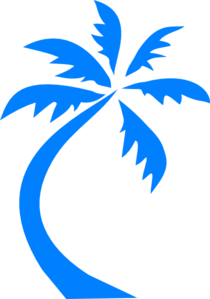 Palm Tree Clip Art