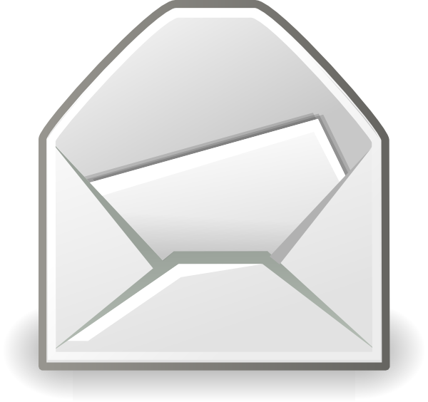 letter mail clip art. Internet Mail clip art