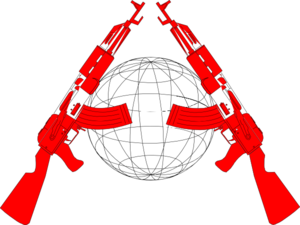 Guns Clip Art