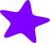 My Star  Clip Art