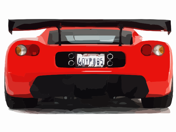 Factory Five Racing Gtm R X clip art