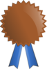 Bronze Medal Clip Art