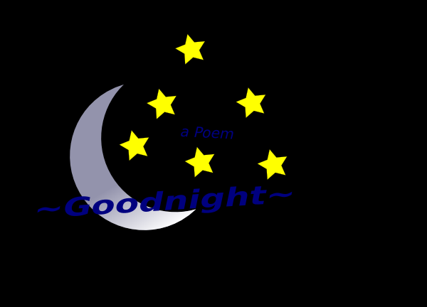 good nite clipart - photo #3