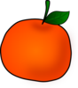 Orange Clip Art