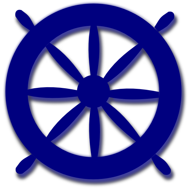 clipart ship wheel - photo #26