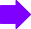 Purple Right Arrow Clip Art