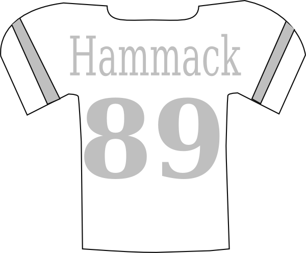 clipart football jersey - photo #28