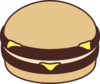 Bburger Clip Art