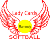 Softball Clip Art