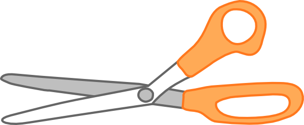 clipart of scissors - photo #43