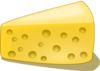 Swiss Cheese Clip Art