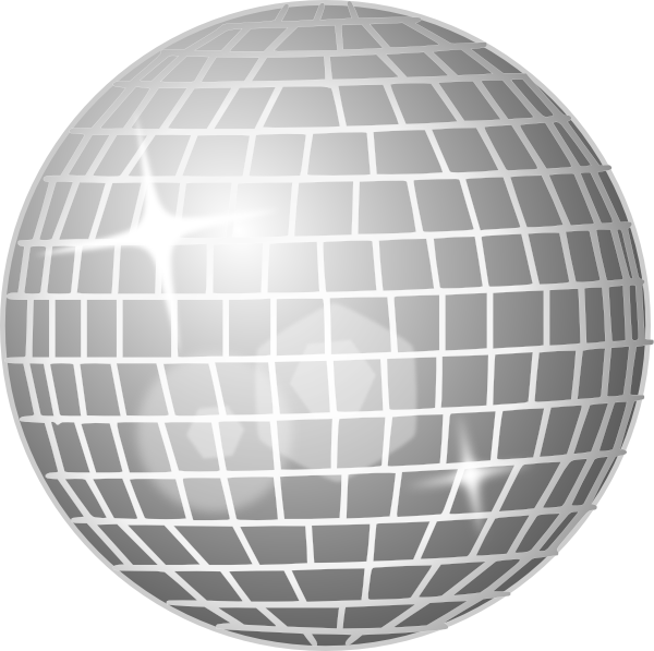 new years ball clip art - photo #7