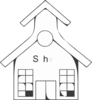 School House Md Clip Art