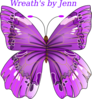 Butterly For Business Clip Art