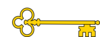 Golden Key Clip Art
