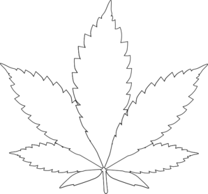 Leaf 2 Clip Art