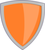 Magic Shield, No Shadow Clip Art