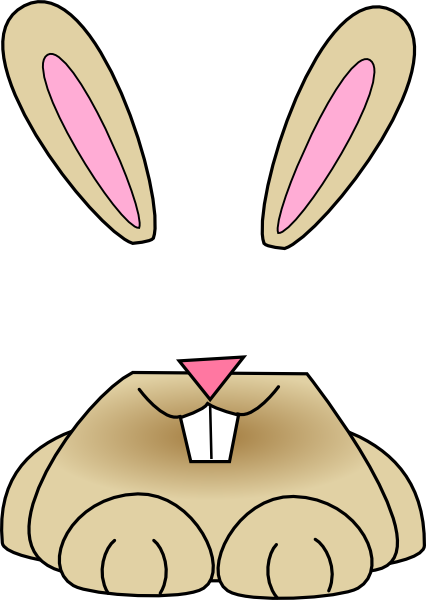 clipart rabbit pictures - photo #31