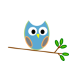 Cuteowl Clip Art