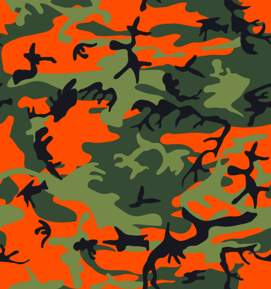 free clip art borders camouflage - photo #40