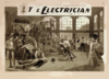 The Electrician An American Comedy Drama : Chas. E. Blaney S Greatest Success. Clip Art