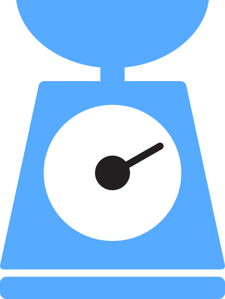 kitchen scales clipart - photo #16
