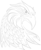 Eagle Hart Clip Art