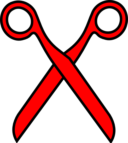 scissors clipart png - photo #30