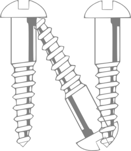 N Letter Clip Art