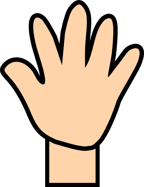 hand clipart png - photo #13