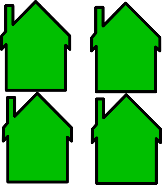 green home clipart - photo #37