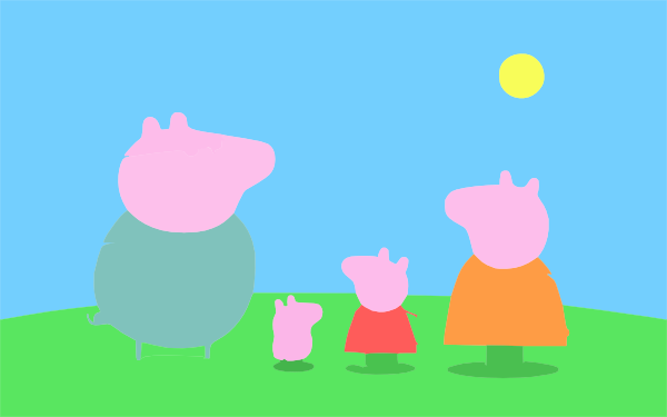 clipart peppa pig - photo #27