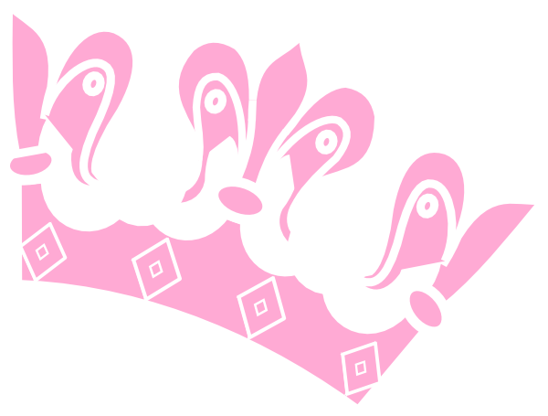 clipart of princess crown - photo #17