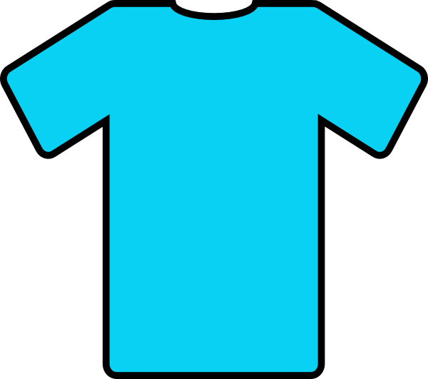 clipart of t shirt - photo #9