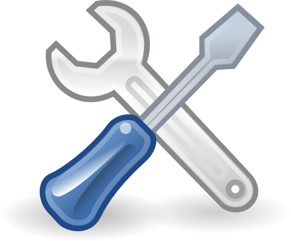 clipart maintenance tools - photo #7