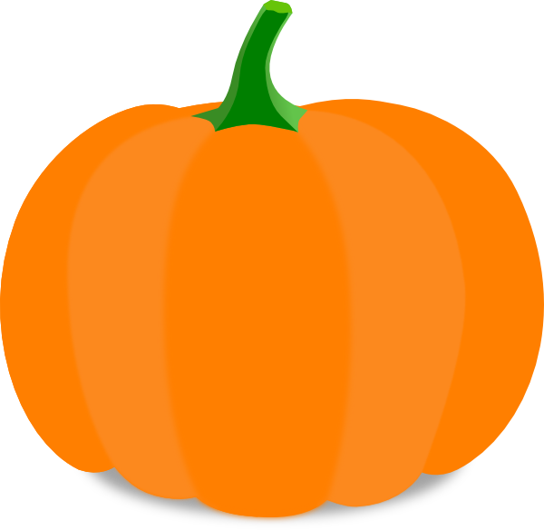 green pumpkin clip art - photo #39