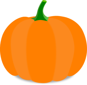 Pumpkin Clip Art at Clker.com - vector clip art online, royalty free