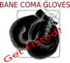 Bane Gloves Clip Art