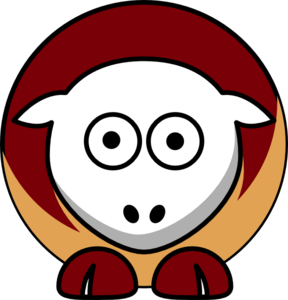 Sheep Central Michigan Chippewas Team Colors College Football Clip Art At Clker Com Vector Clip Art Online Royalty Free Public Domain