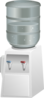 Water Cooler Clip Art