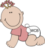 Wcb Baby Clip Art