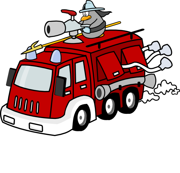 clipart firefighter - photo #45